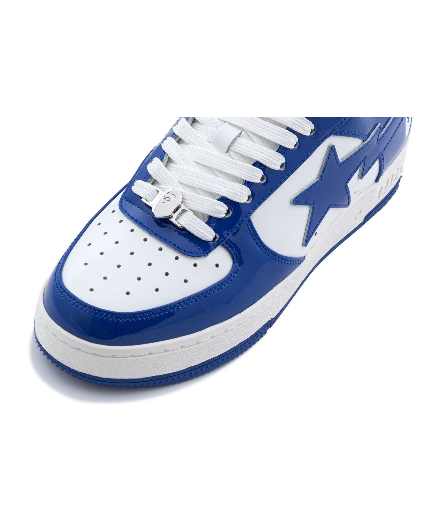 BAPE STA #5 A BATHING APE, BLUE — фото 4