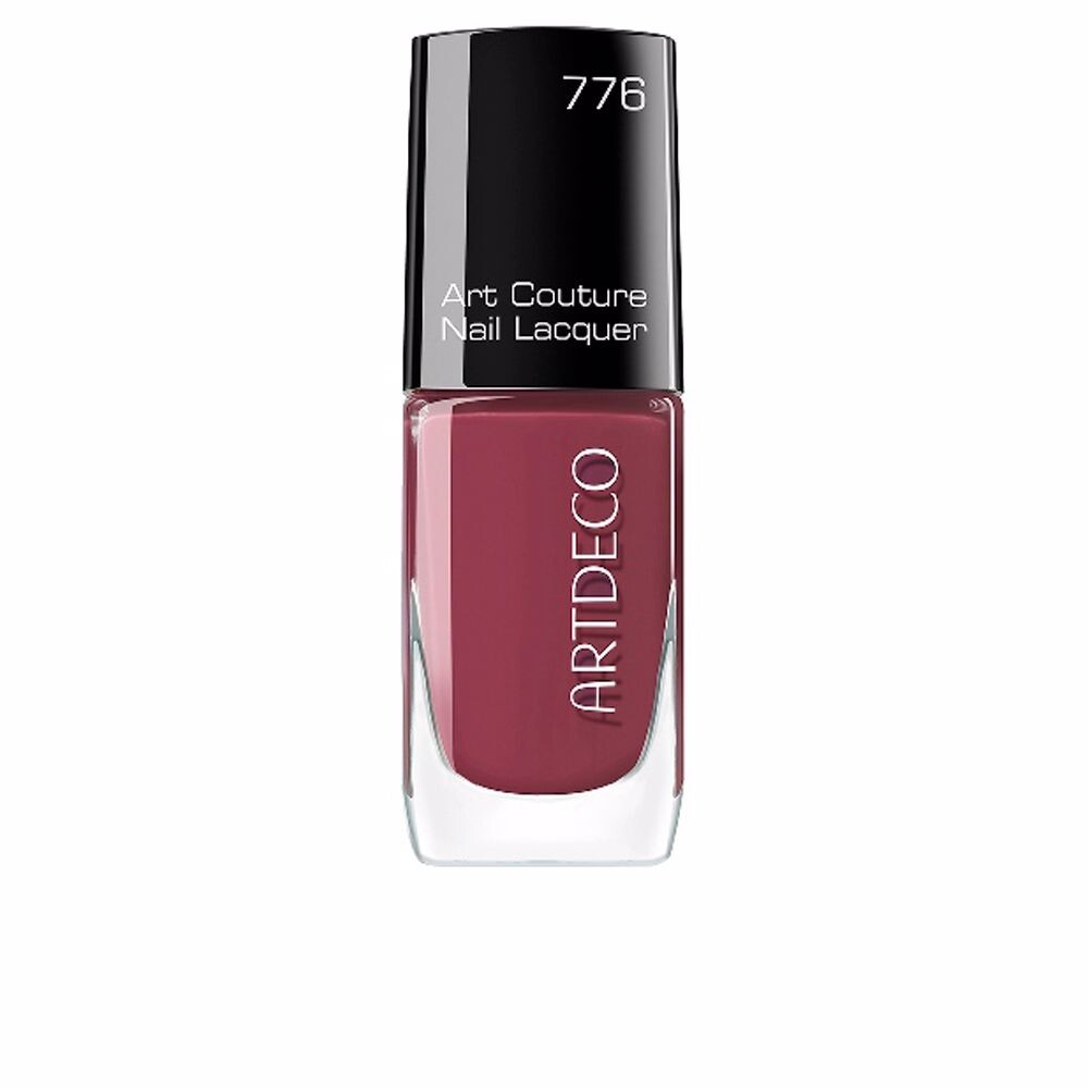 

Лак для ногтей Art couture nail lacquer Artdeco, 10 мл, 776-red oxide