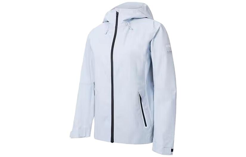 

Variety Training Collection Outdoor Jacket Women's Morning Gray Blue Anta