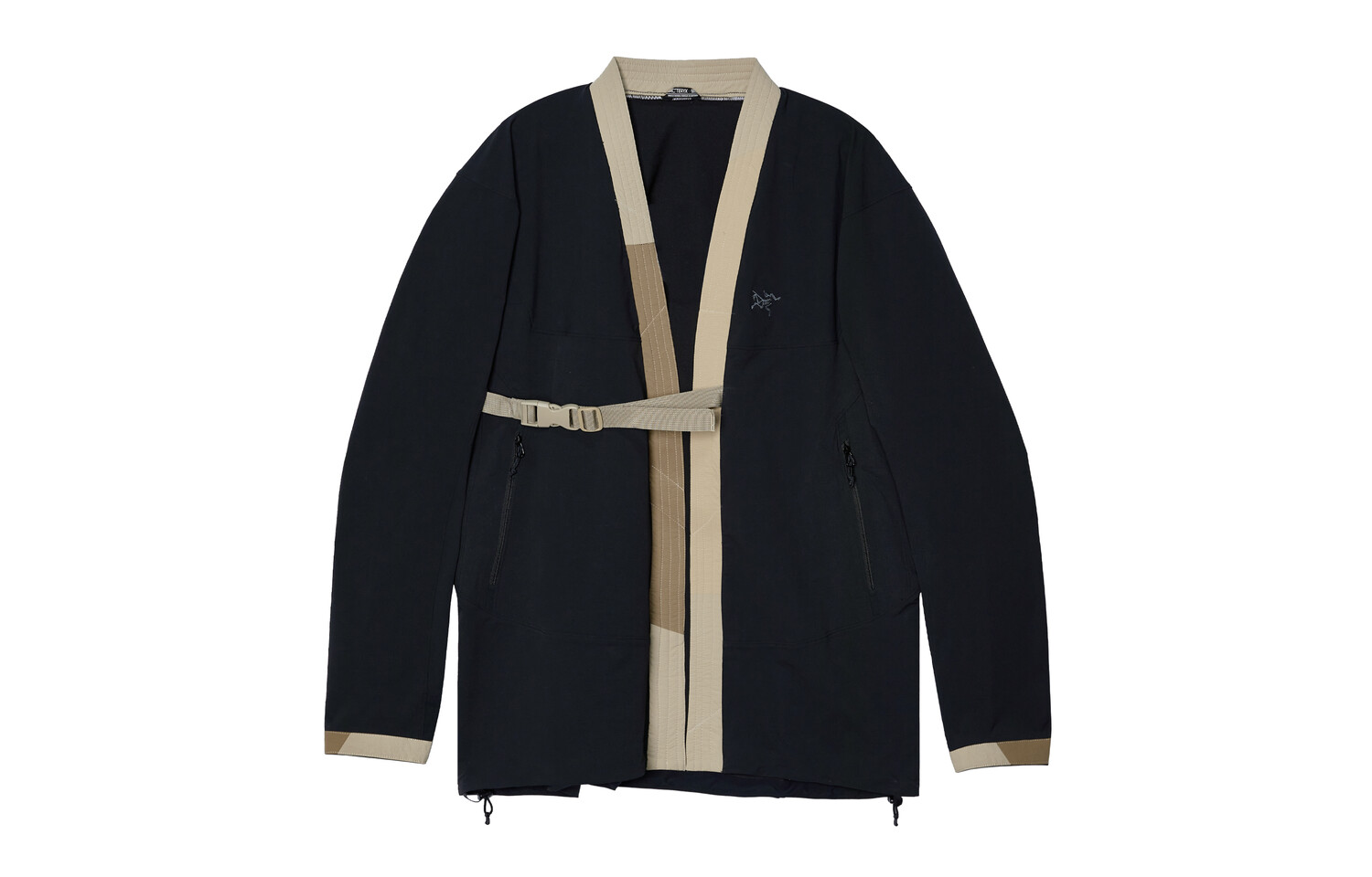 

Мужская куртка серии Gamma, цвет черный, хаки Arcteryx