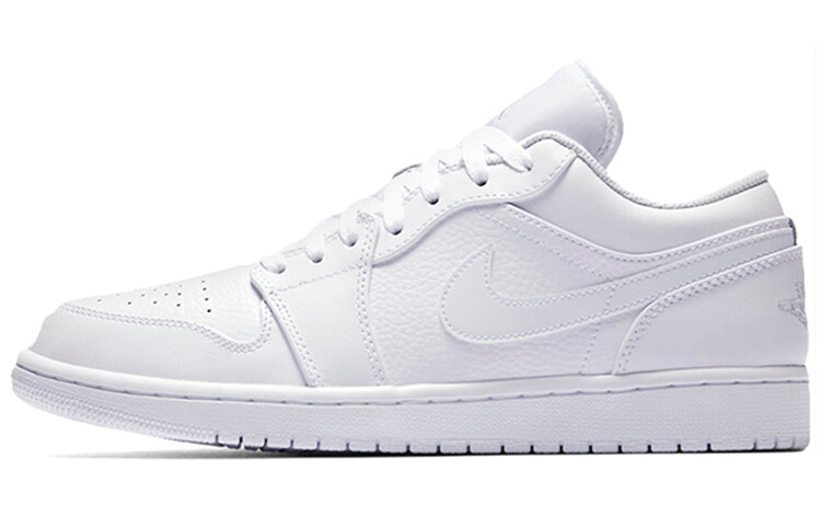 

Кроссовки JORDAN 1 Retro Low 'Triple White 2019'