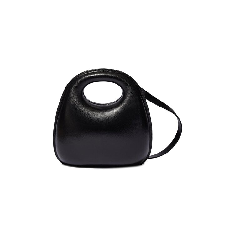 

Сумка через плечо Lemaire Egg Bag, черный
