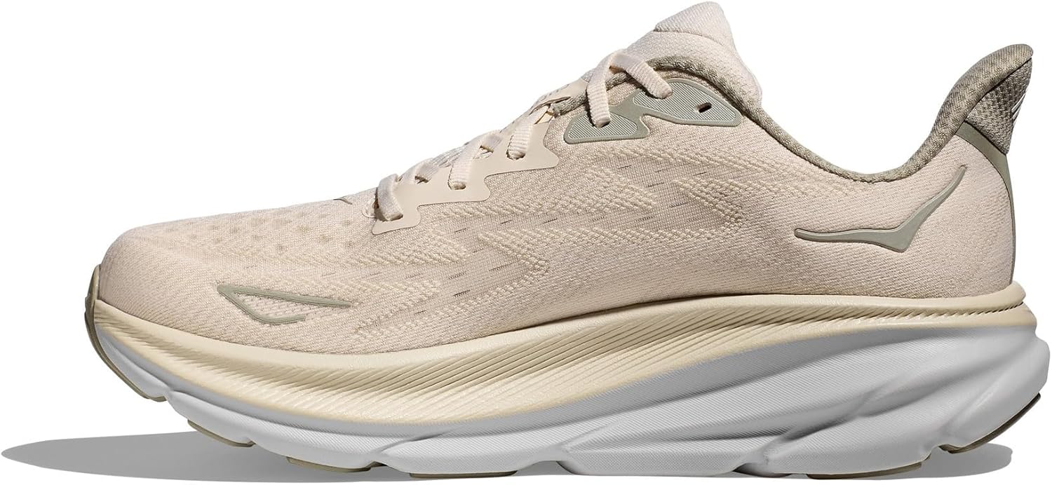 

Мужские кроссовки Hoka Clifton 9, Oat Milk/Barley