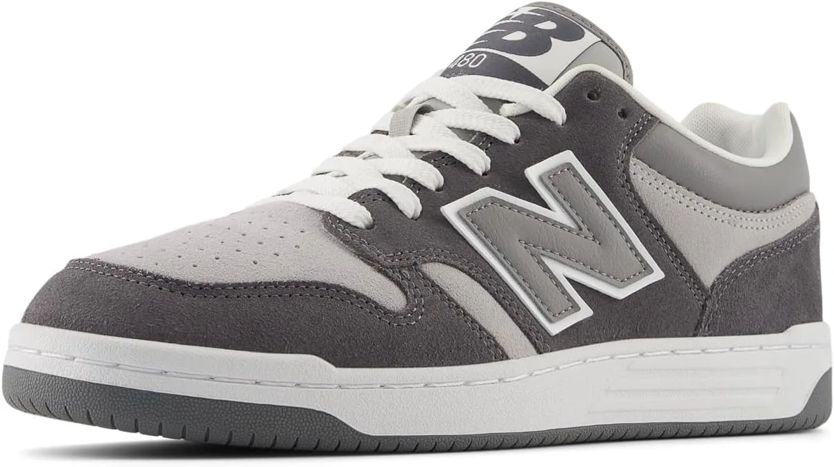 

Мужские кроссовки New Balance 480 V1, серый