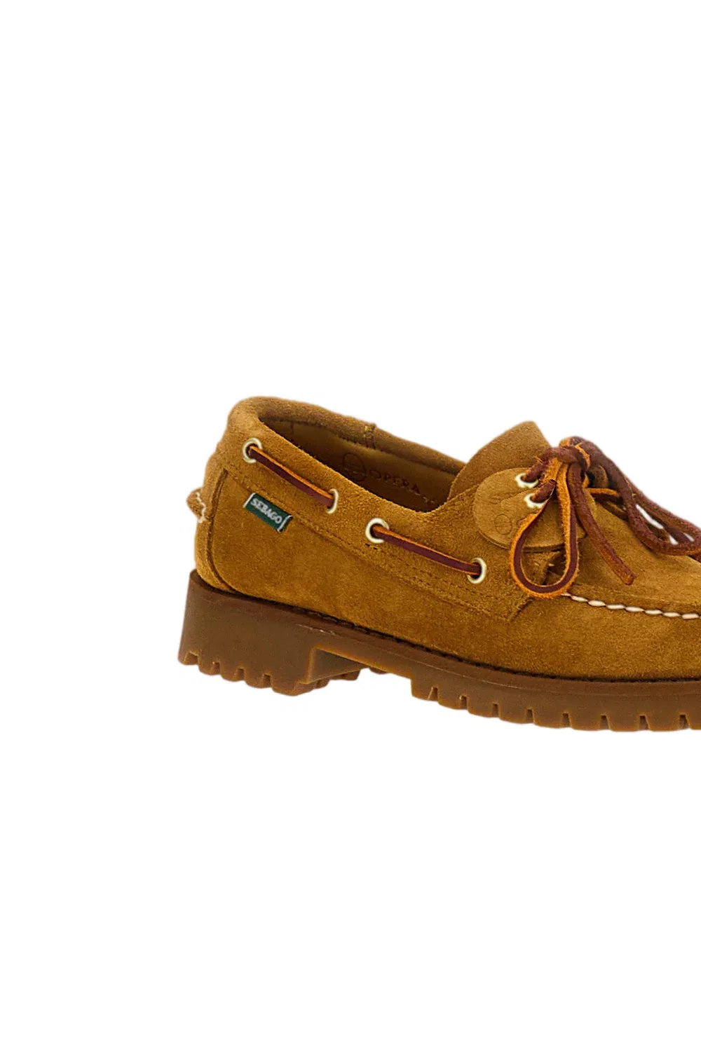 Обувь Ranger Artisan Sebago, коричневый — фото 4