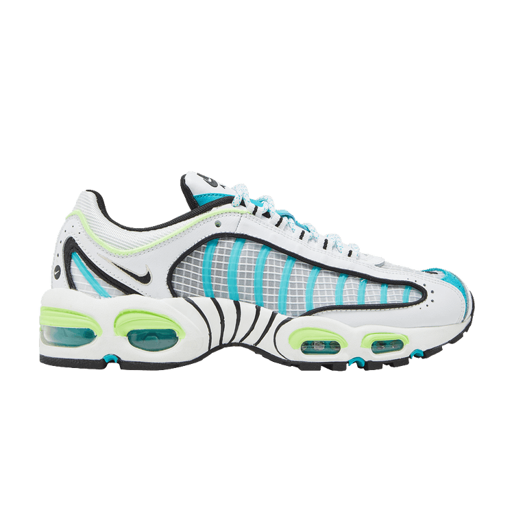 

Кроссовки Nike Air Max Tailwind 4 'Transparent', белый