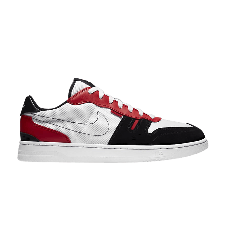

Кроссовки Squash Type 'Black Toe', белый