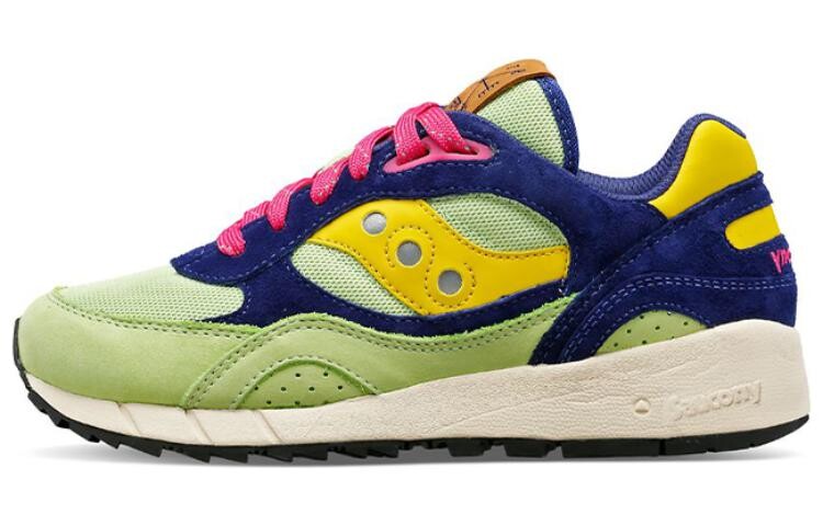 

Кроссовки saucony Shadow 6000 Green Purple