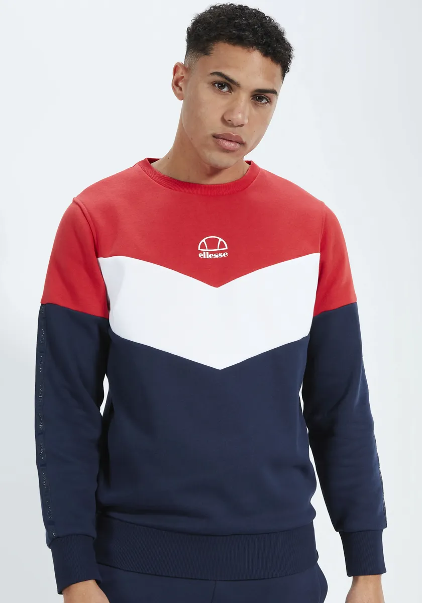 

Толстовка Ellesse "Толстовка Resistance", красный
