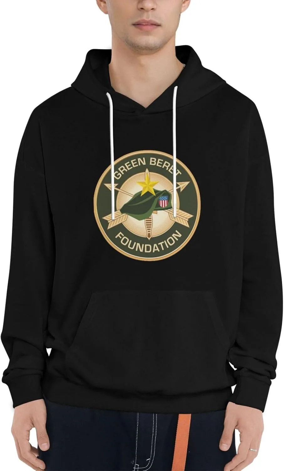 

Толстовка Green Beret Foundation для подростков HYYTNHJSD