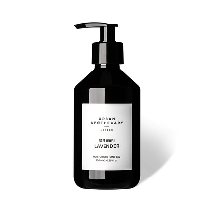 

Увлажняющий гель для рук «Зеленая лаванда» - 300 мл Urban Apothecary