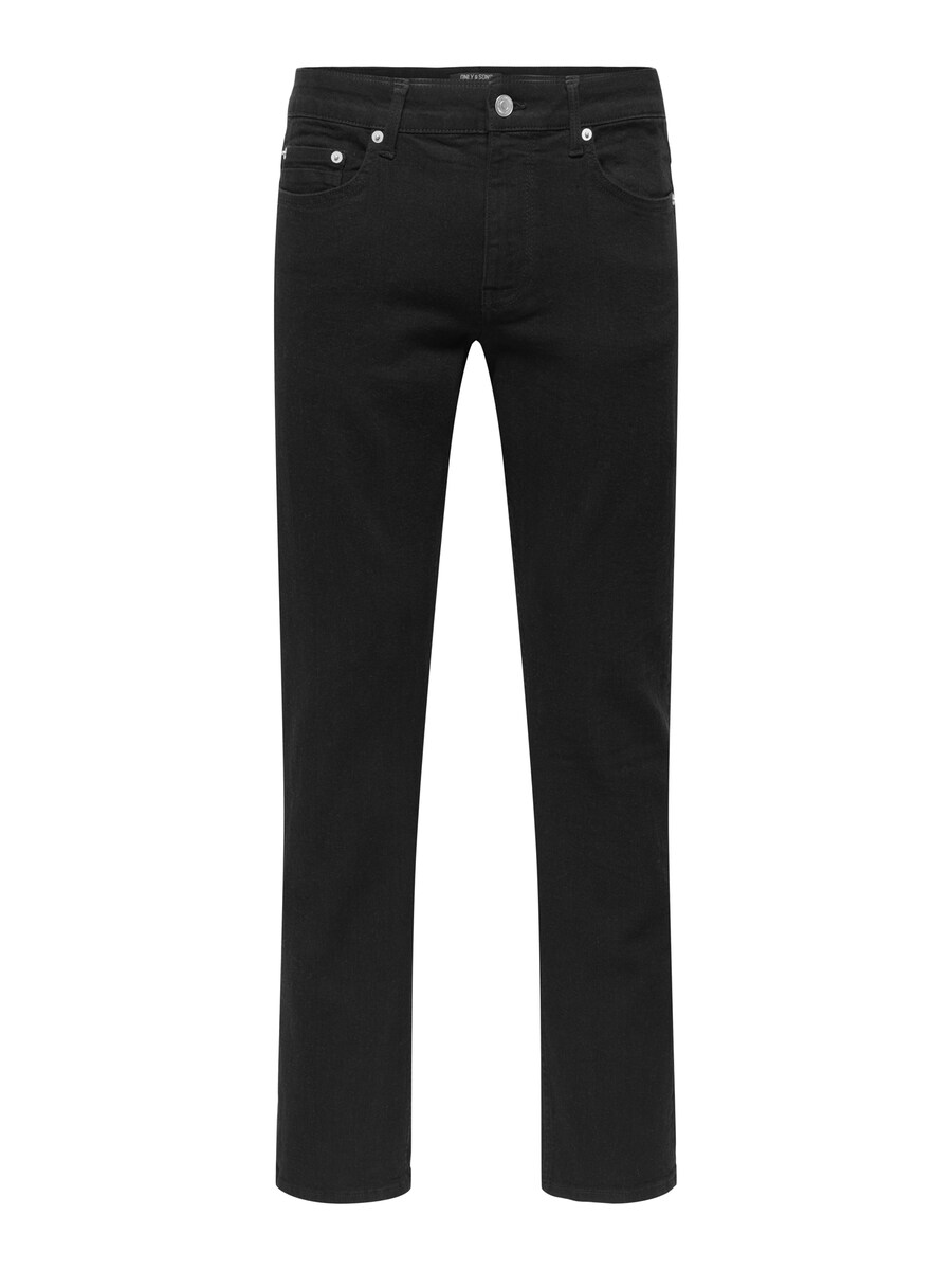 

Повседневные джинсы Only & Sons Only & Sons ONSWEFT, Black denim