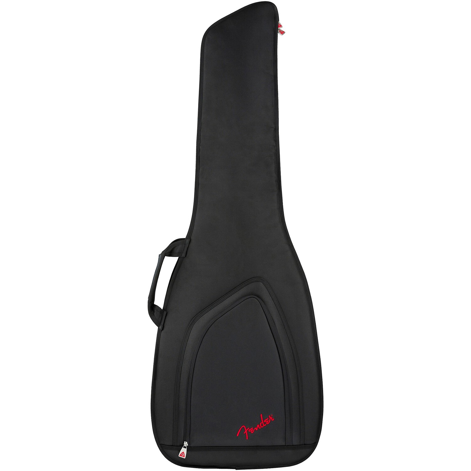 

Короткая сумка для бас-гитары Fender FBSS-610, черная