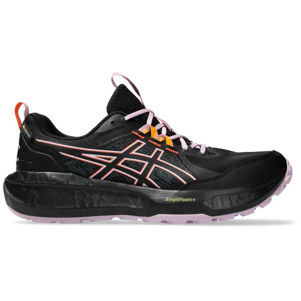 Кроссовки Asics Gel Sonoma 8 Goretex trail, черный