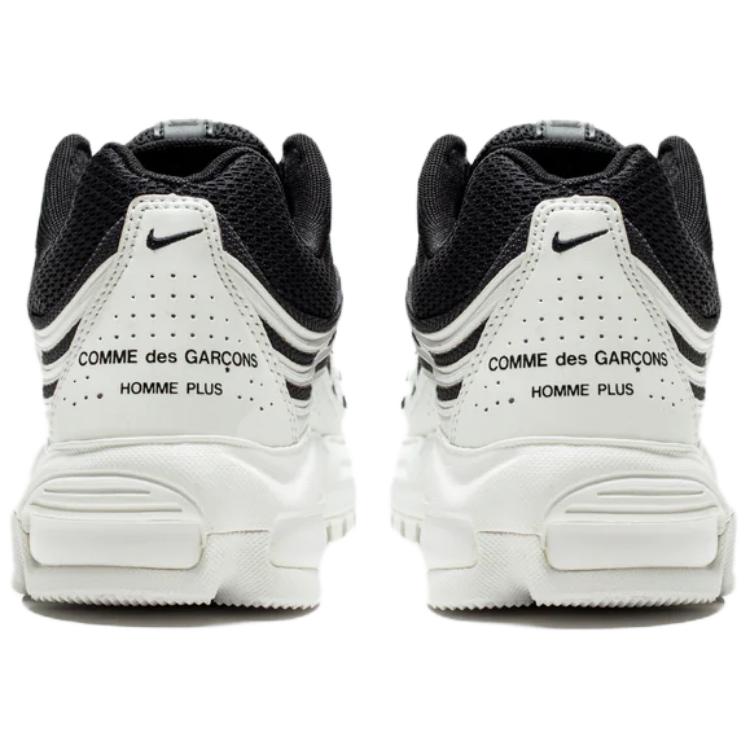 Nike Air Max Tl 2.5 Comme Des Garcons Homme Plus черно-белая — фото 4