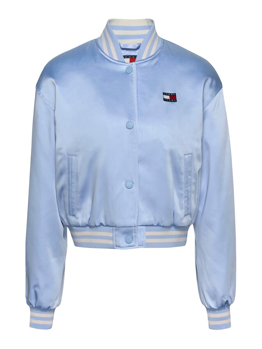 

Всесезонная куртка Tommy Jeans Between-Season Jacket, синий