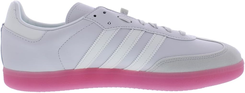 Кроссовки Adidas для взрослых унисекс The Velosamba, белый/серый/светло-белый — фото 2