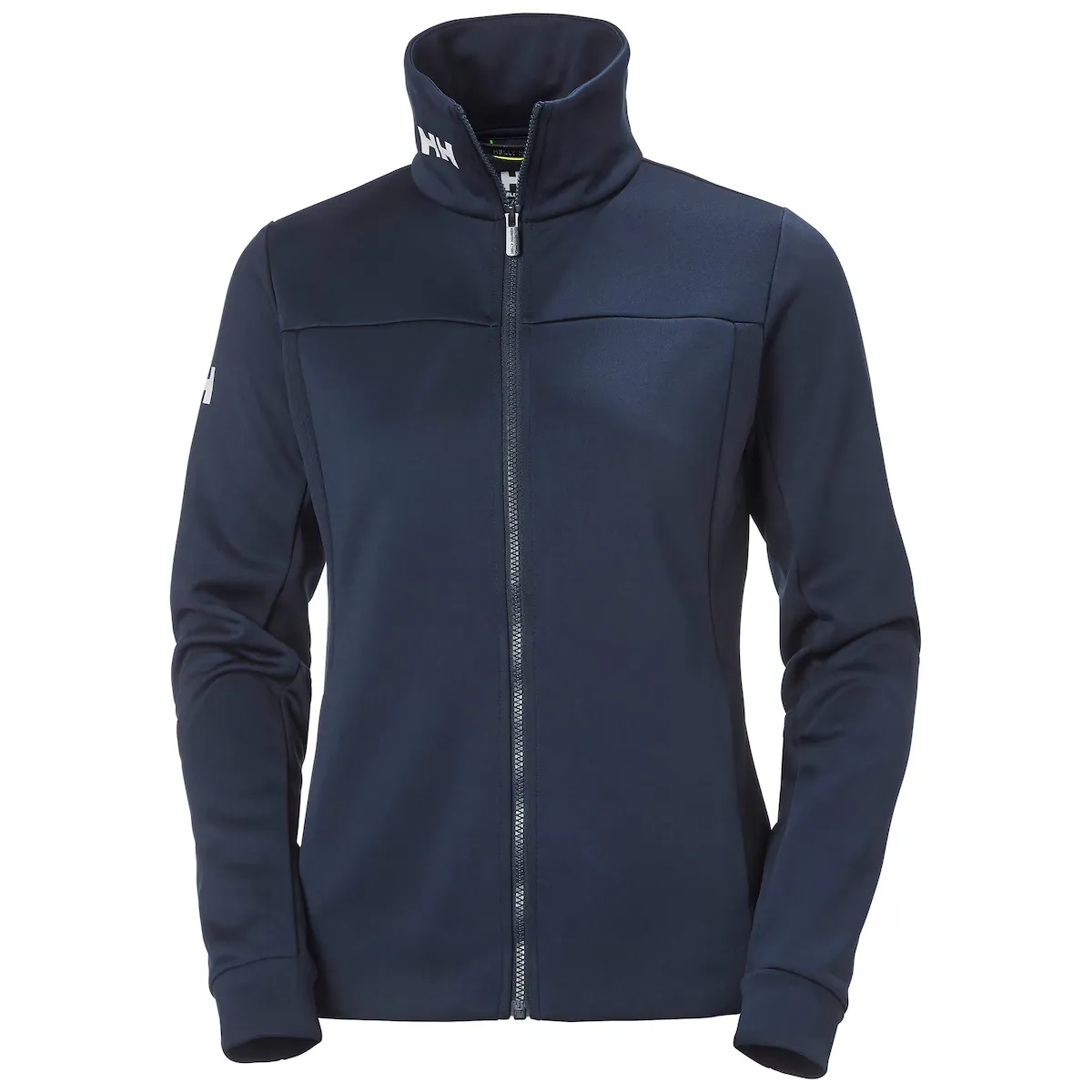 

Женская флисовая куртка W Crew Хелли Хансен Толстовка Helly Hansen, тёмно-синий
