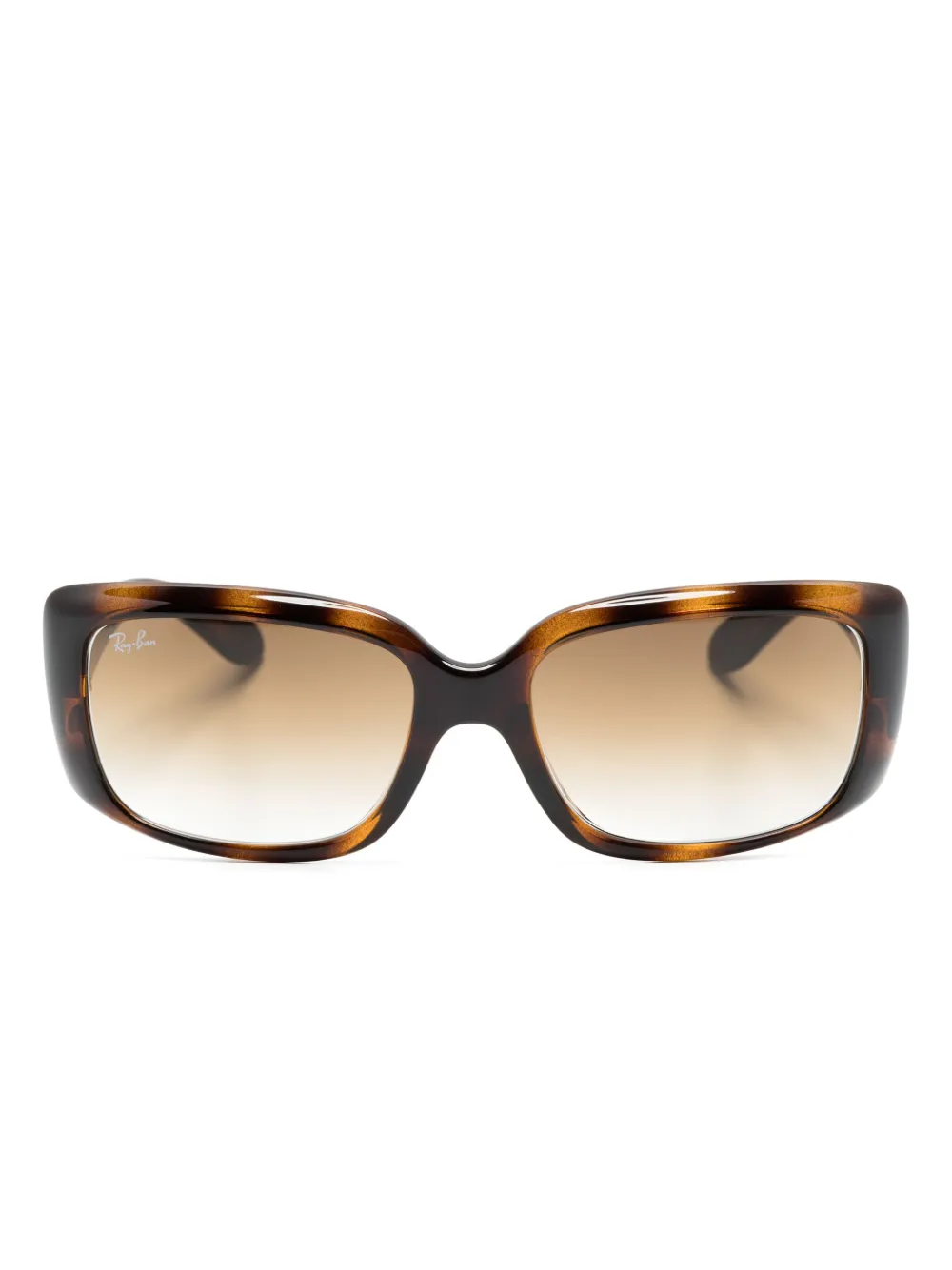 

Солнцезащитные очки RB4389 в прямоугольной оправе Ray-Ban, коричневый