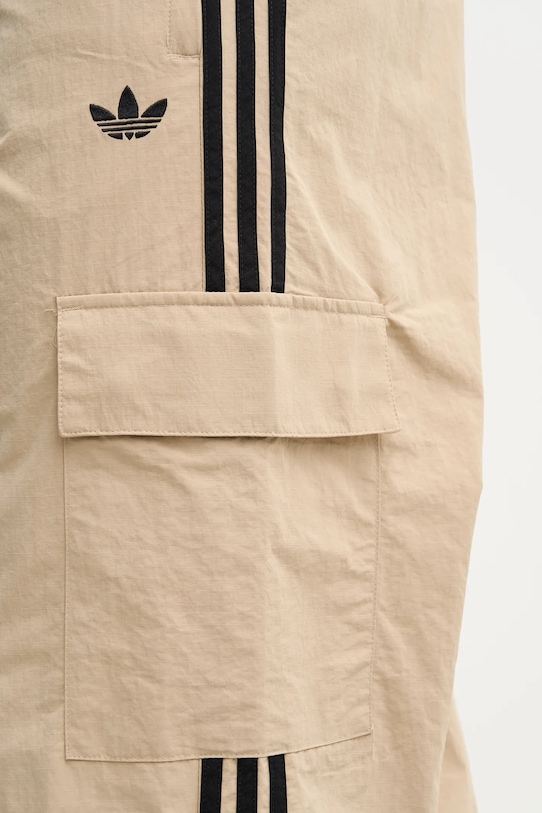 Спортивные штаны Adidas Originals, зеленый — фото 4
