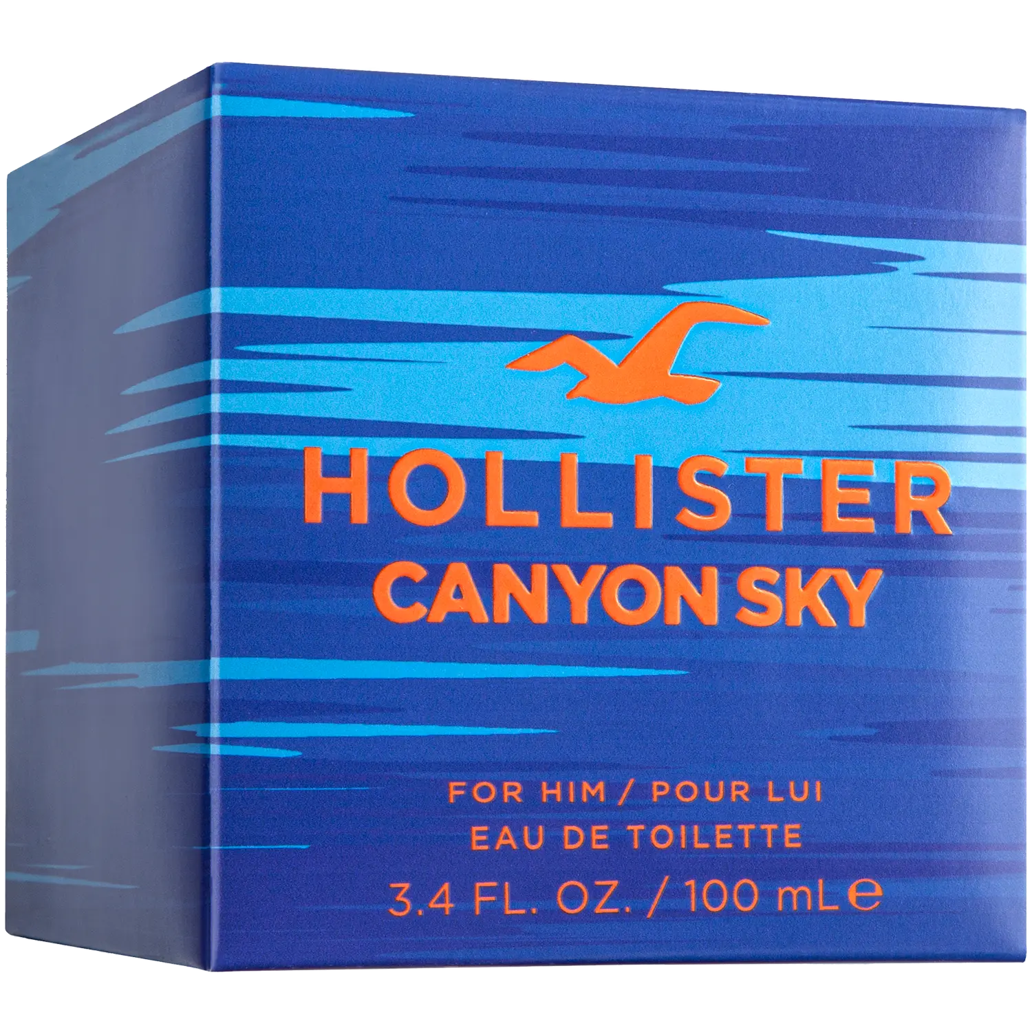 Мужская туалетная вода Hollister Canyon Sky, 100 мл — фото 2