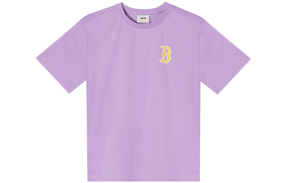 

Детская футболка MLB, светло-фиолетовый