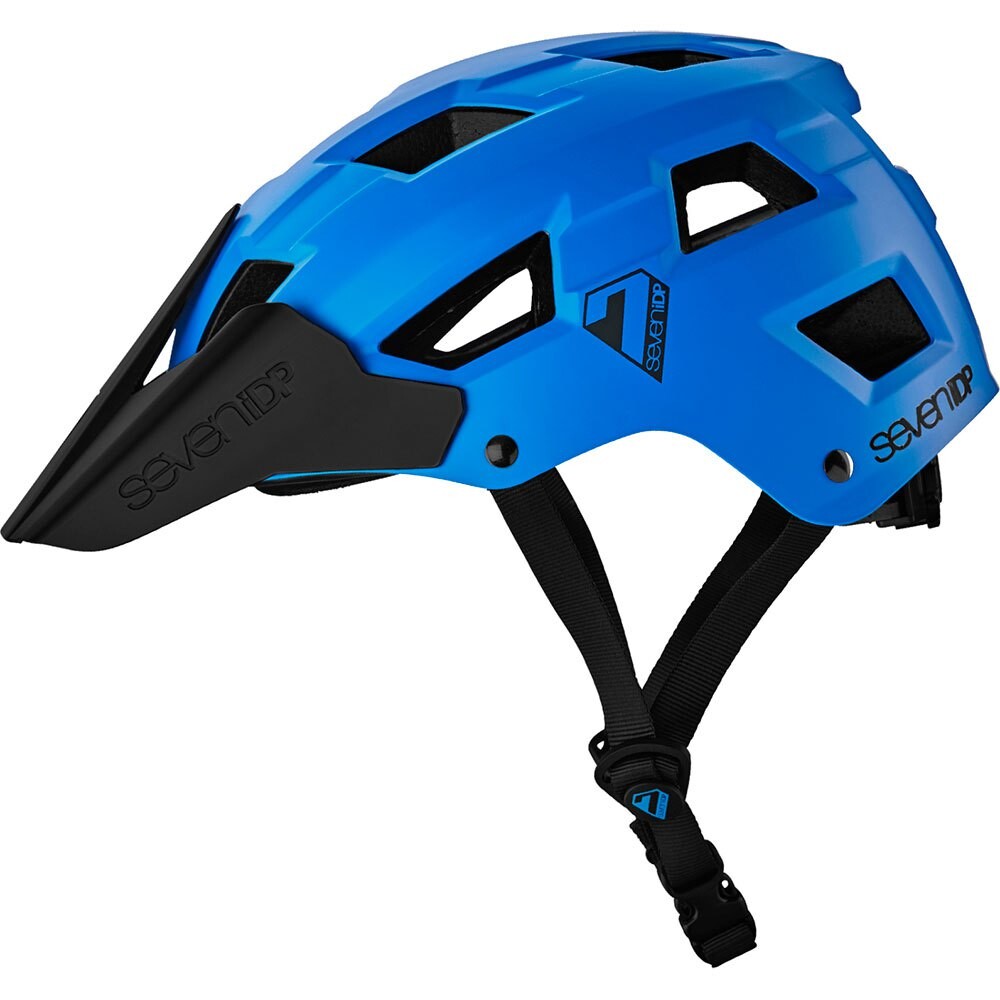 

Велосипедный шлем 7idp M5 MTB, синий