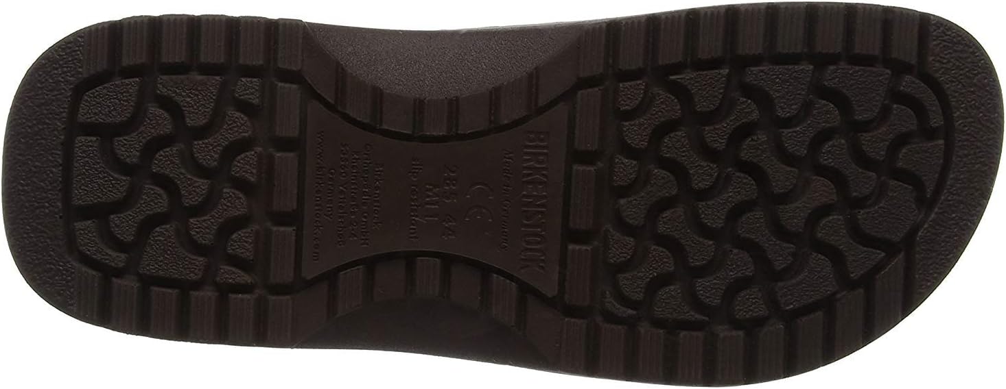 Унисекс сабо Birkenstock Super Birki Fusion, коричневый — фото 4
