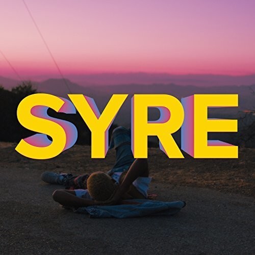 

Виниловая пластинка Smith, Jaden: Syre