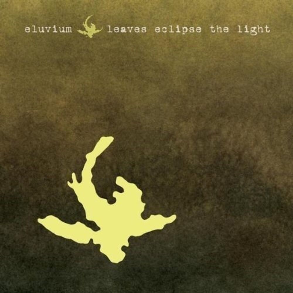 

Диск CD Leaves Eclipse The Light - Eluvium