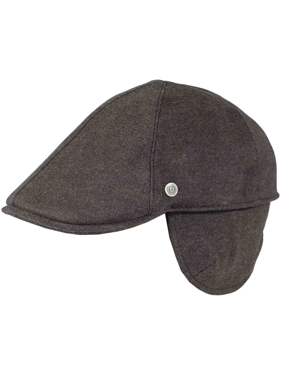 

Шапка bugatti, Dark grey