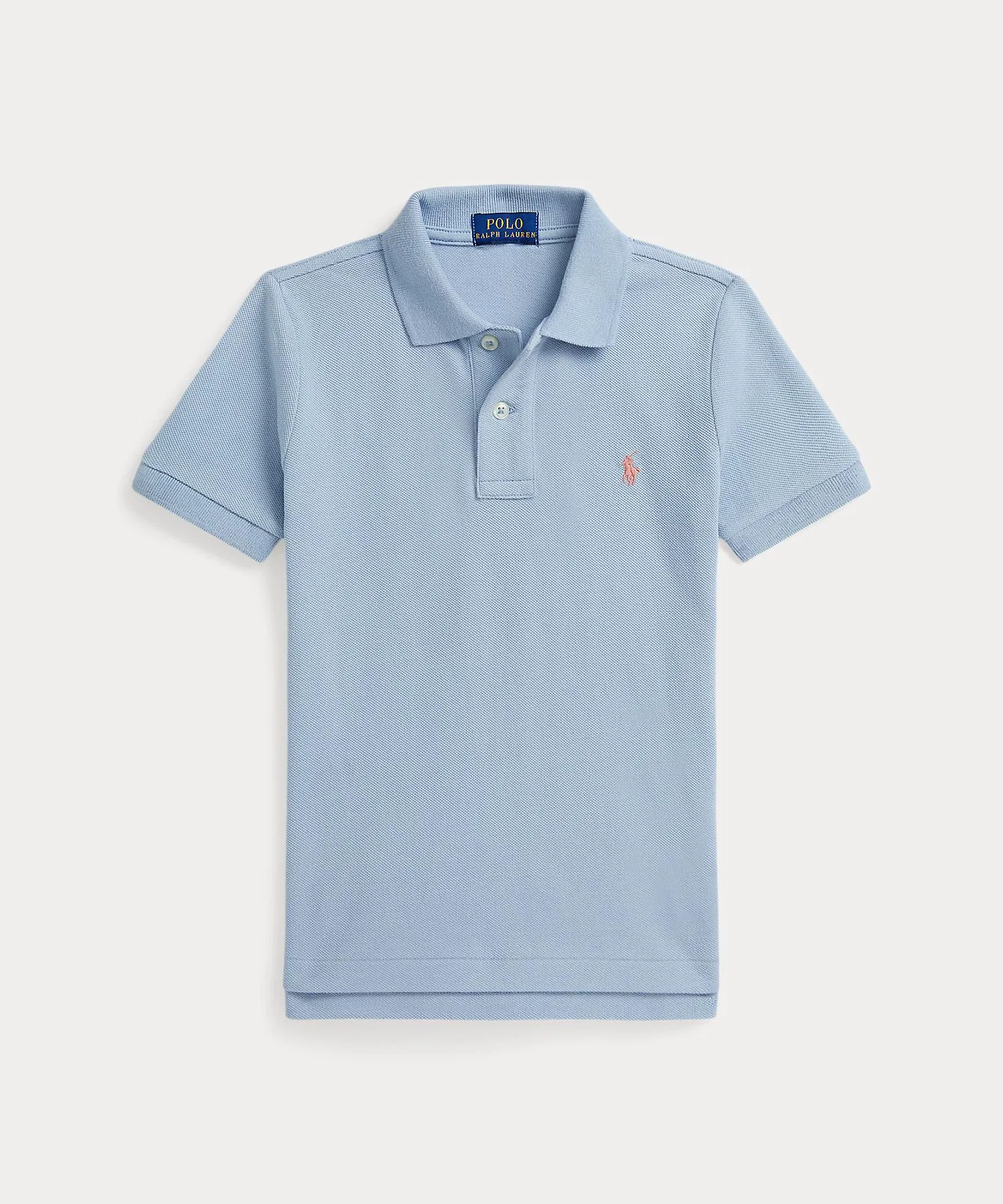 Культовая сетчатая рубашка поло