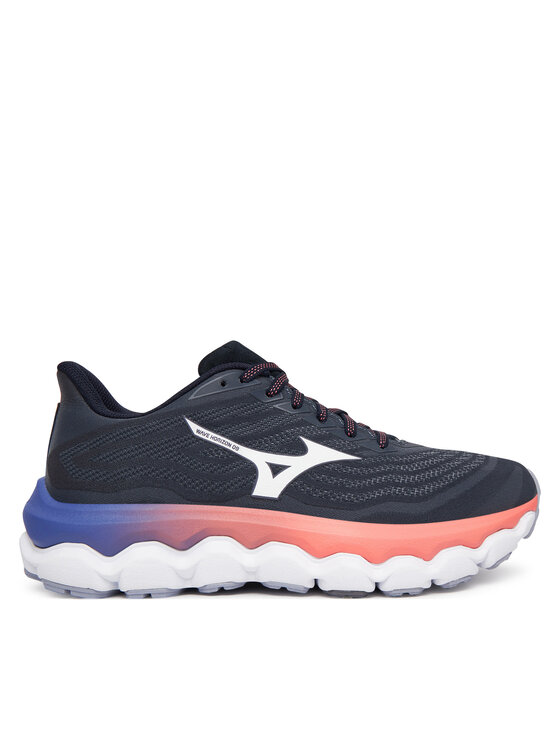 Беговые кроссовки Horizon 8 J1GD2526 Mizuno, серый