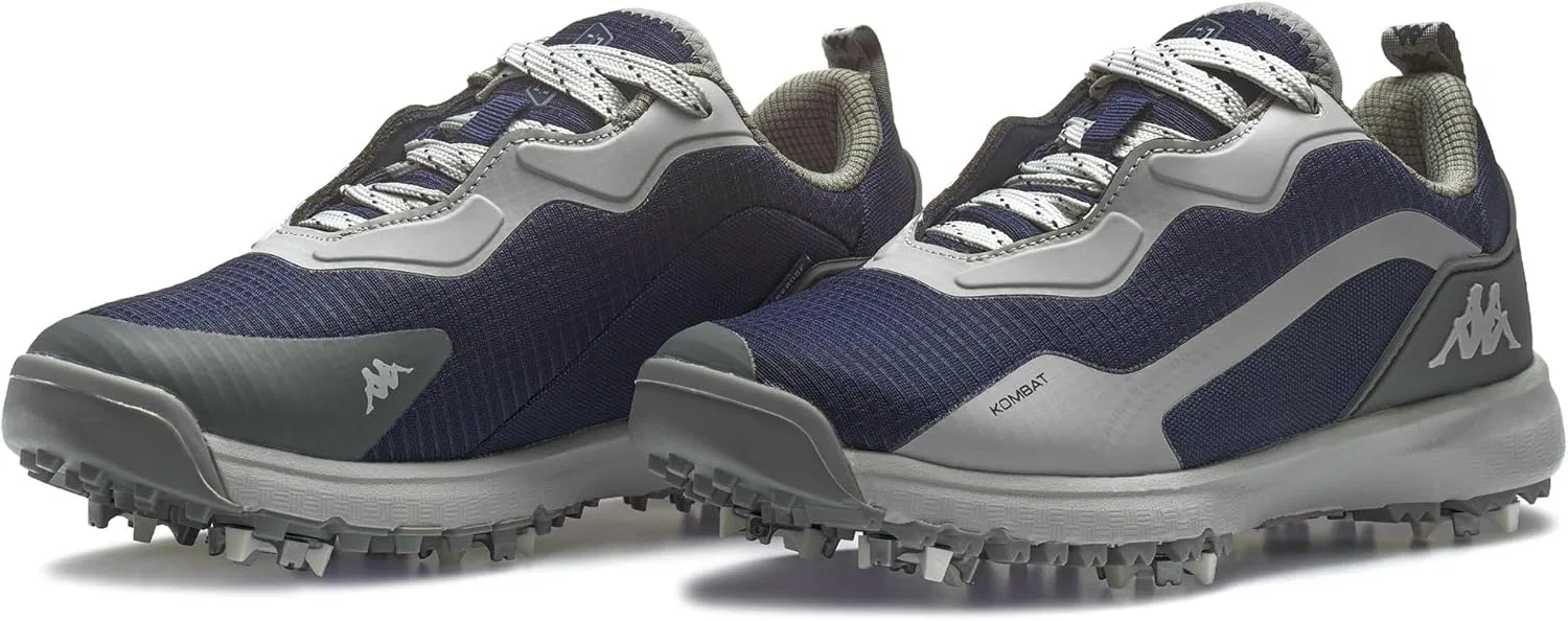 Мужские кроссовки Kappa Kombat First Pro WpSport, Blue Navy Grey Dk Grey Lt
