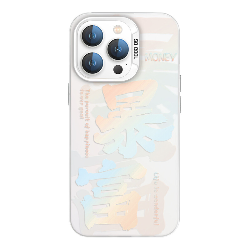 

Мелкие кости Чехол для телефона Small Bones, DWJYCY108 - Colored silvery-white