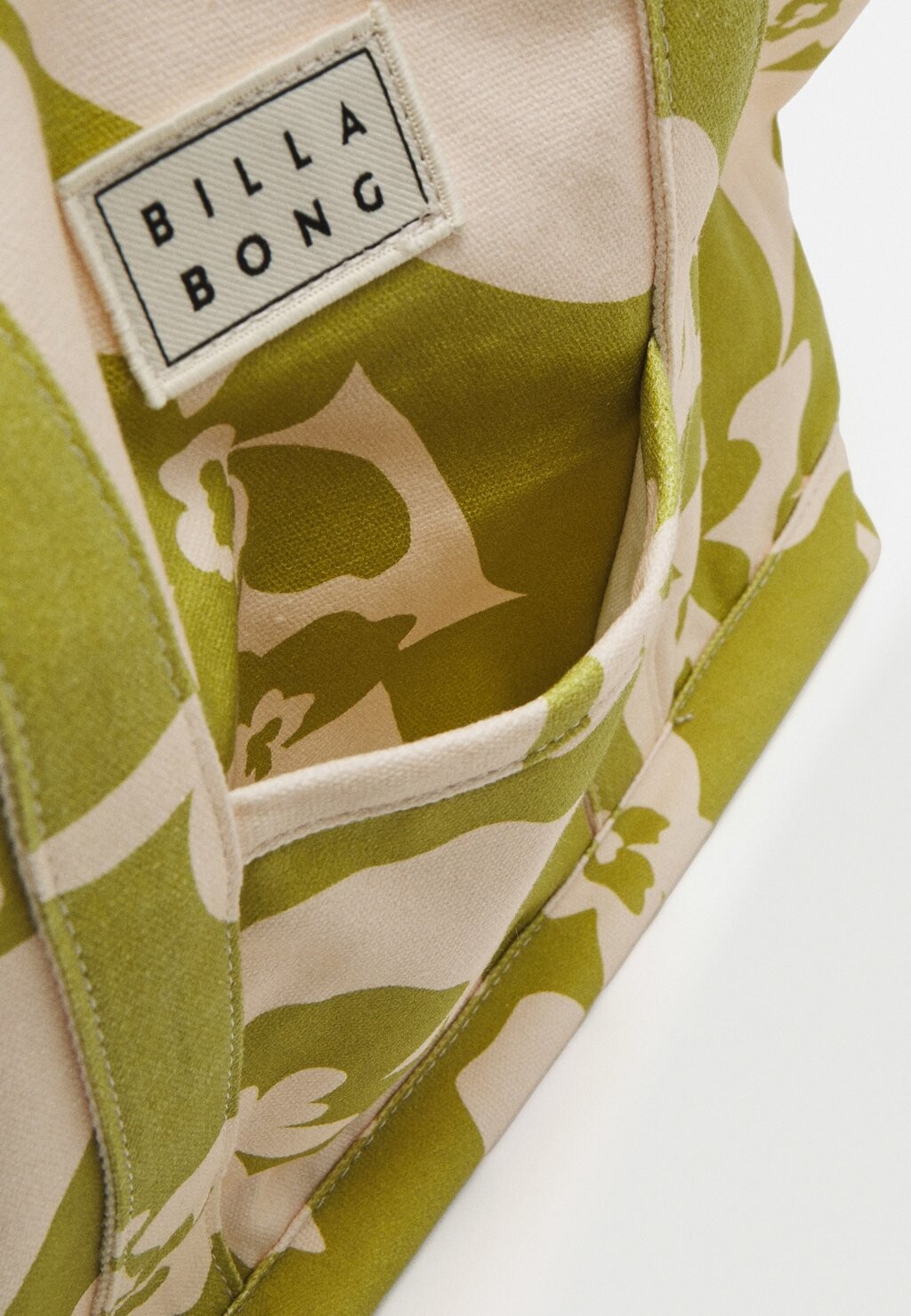 

Большая сумка All Day Beach Tote Unisex Billabong, зеленый
