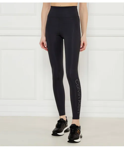 

Леггинсы Slim fit Calvin Klein Performance, черный