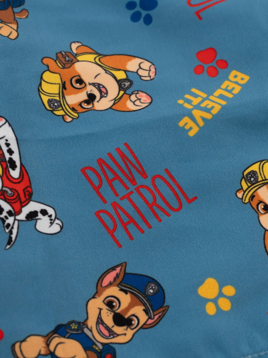 Плавки Paw Patrol, голубой — фото 3