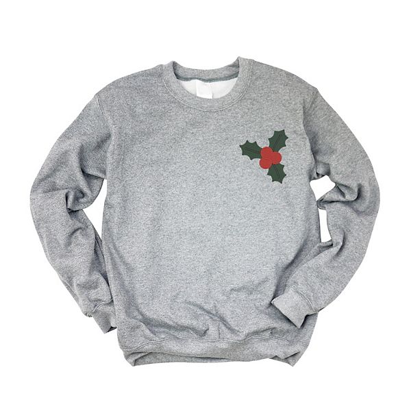 

Свитшот женский с вышивкой омелы Simply Sage Market, Graphite, Зеленый, Свитшот женский с вышивкой омелы Simply Sage Market, Graphite