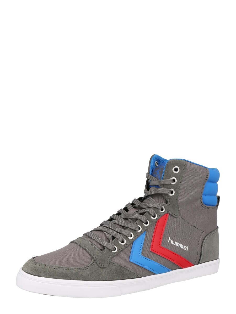 

Кроссовки Hummel Sneakers Slimmer Stadil, цвет Grey/Dark grey