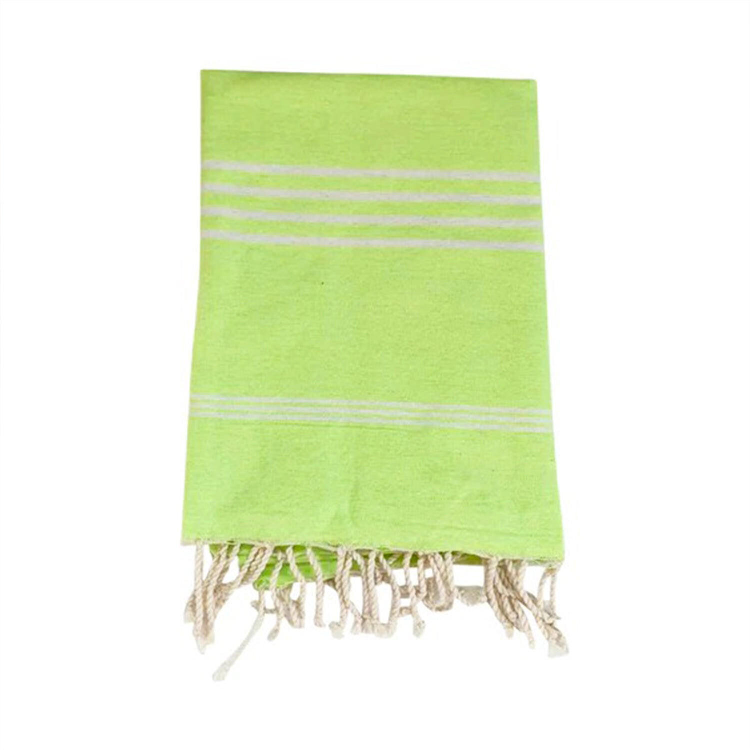

Полотенце для хамам kolora green Le Comptoir De La Plage, зеленый