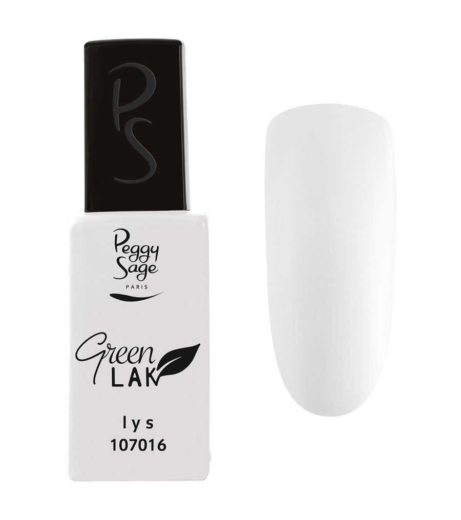

Зеленый лак для ногтей LAK Lys Classic UV/LED 10 мл Peggy Sage