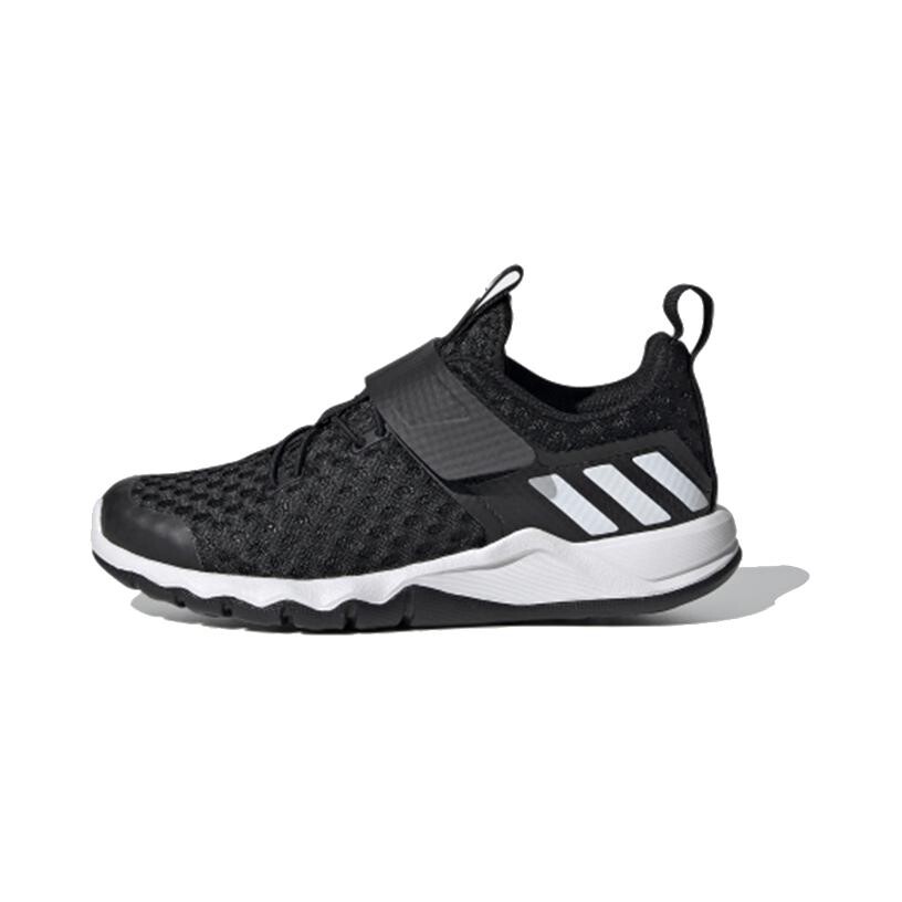 

Кроссовки Rapida Kids PS Low-top, черные/белые Adidas