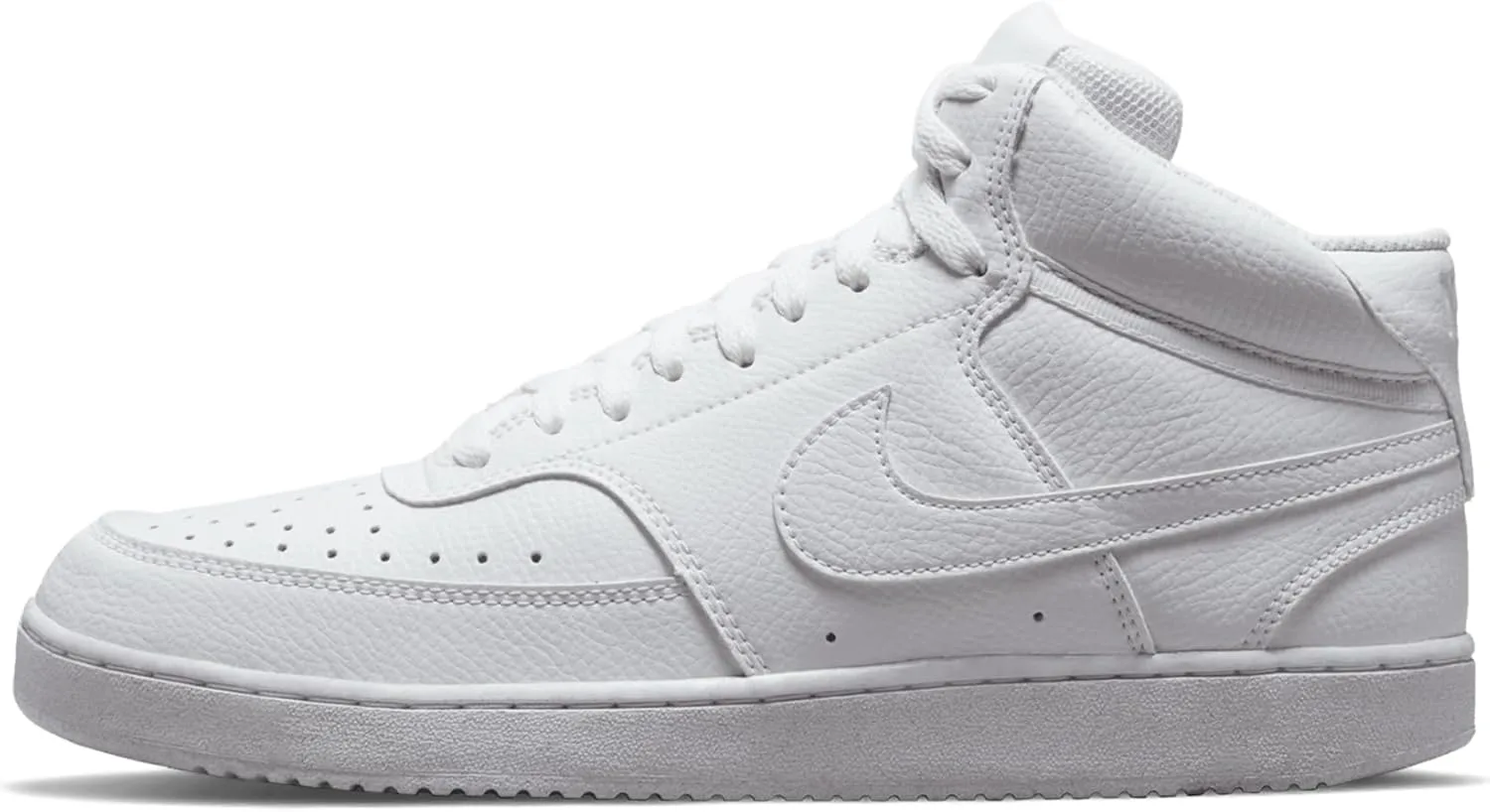 Мужские кроссовки Nike Court Vision Mid NN, белый
