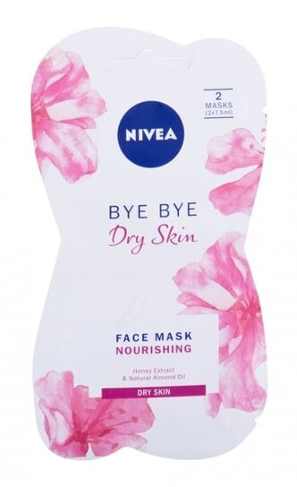 

Для сухой кожи 15 мл Nivea Bye Bye