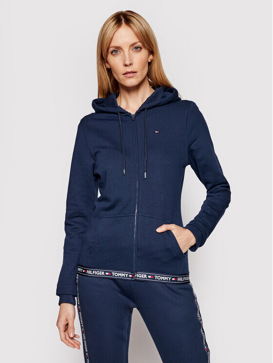 

Толстовка обычного кроя Tommy Hilfiger, синий