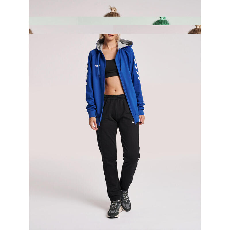

Толстовка Hummel, цвет blau/weiss/weiss