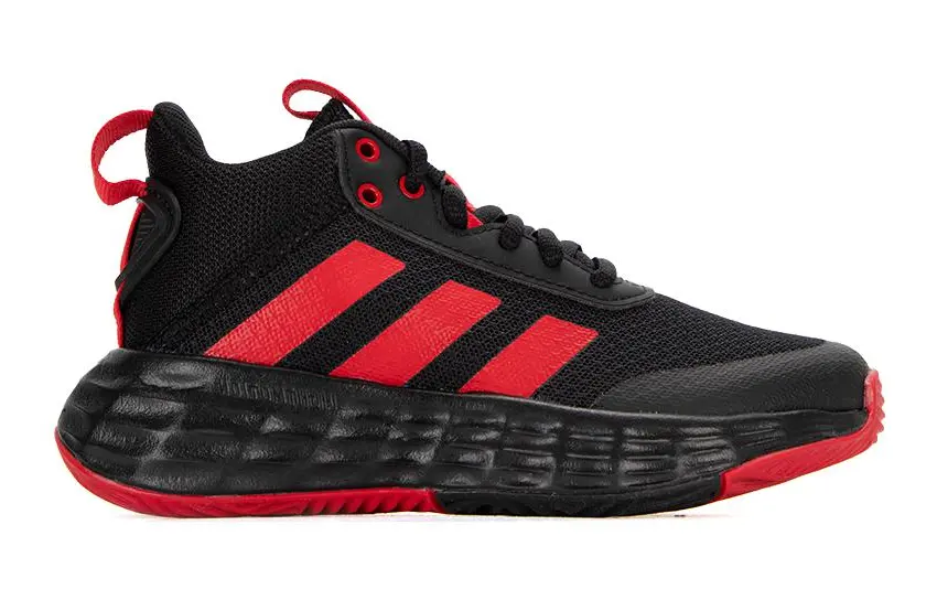 Кроссовки adidas Own The Game 2.0 J 'Chinese New Year' — фото 2