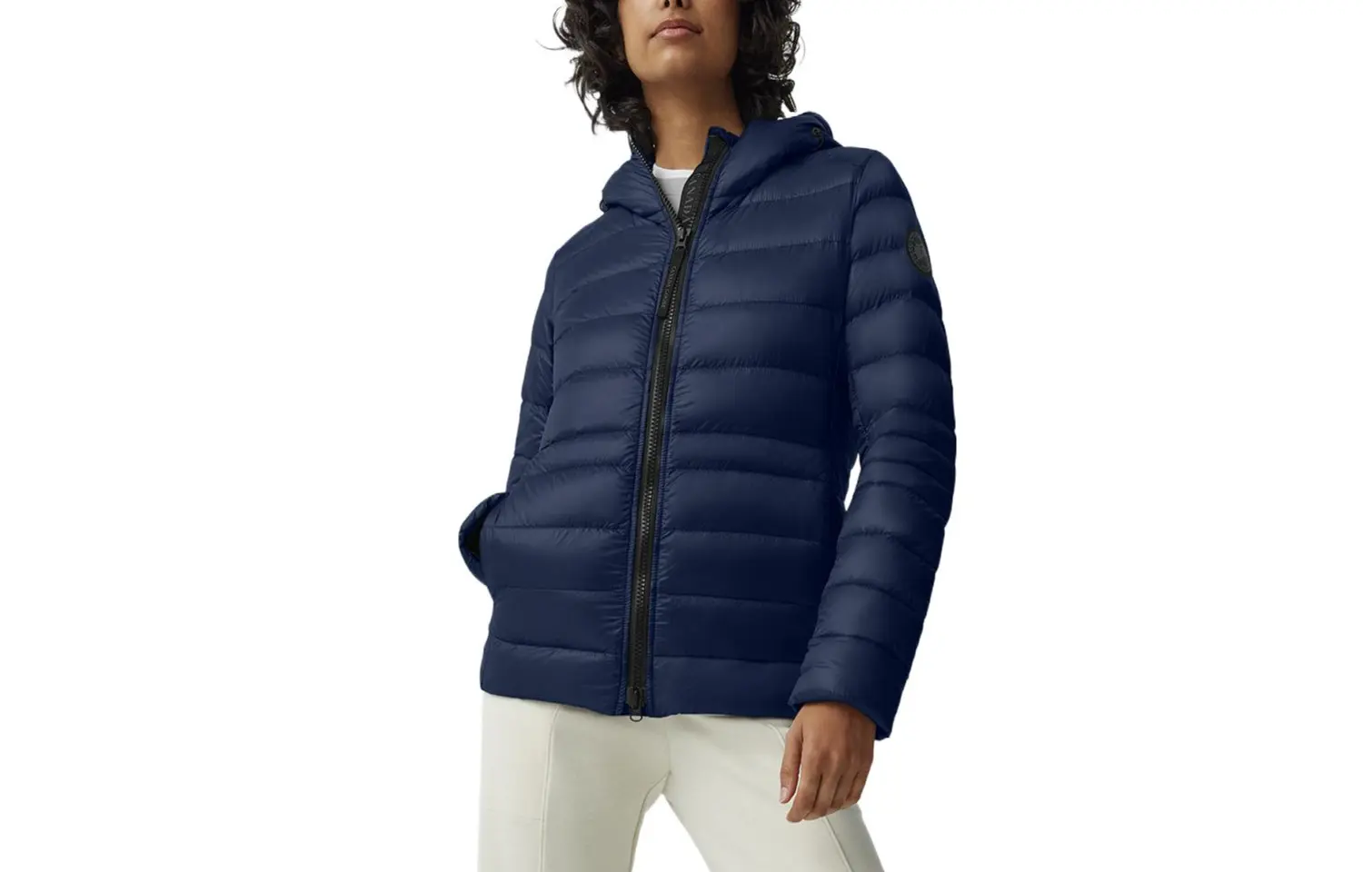 

Canada Goose Женский пуховик серии Cypress, цвет «лазурный океан», Синий, Canada Goose Женский пуховик серии Cypress, цвет «лазурный океан»