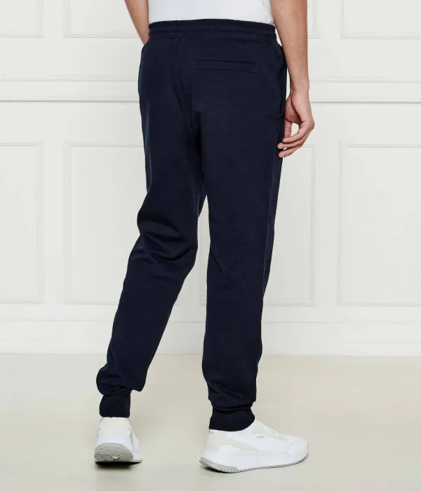 Необходимые спортивные штаны Regular fit Tommy Hilfiger, синий — фото 3